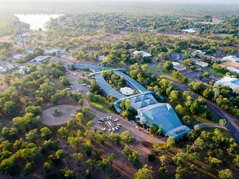 Mercure Kakadu Crocodile Hotel - Accommodation Cooktown 1