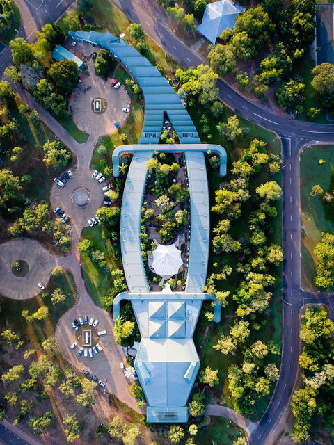 Mercure Kakadu Crocodile Hotel - Accommodation Cooktown 4