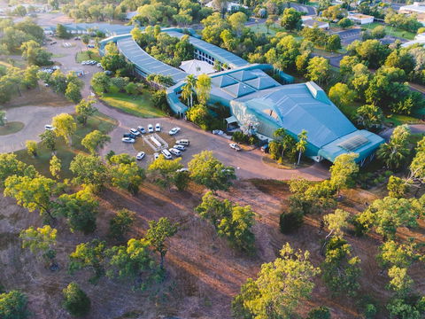 Mercure Kakadu Crocodile Hotel - Accommodation Cooktown 5