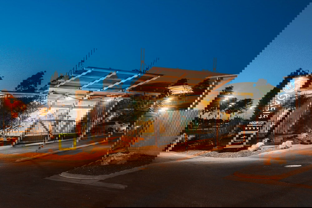 Port Augusta SA Accommodation Cooktown