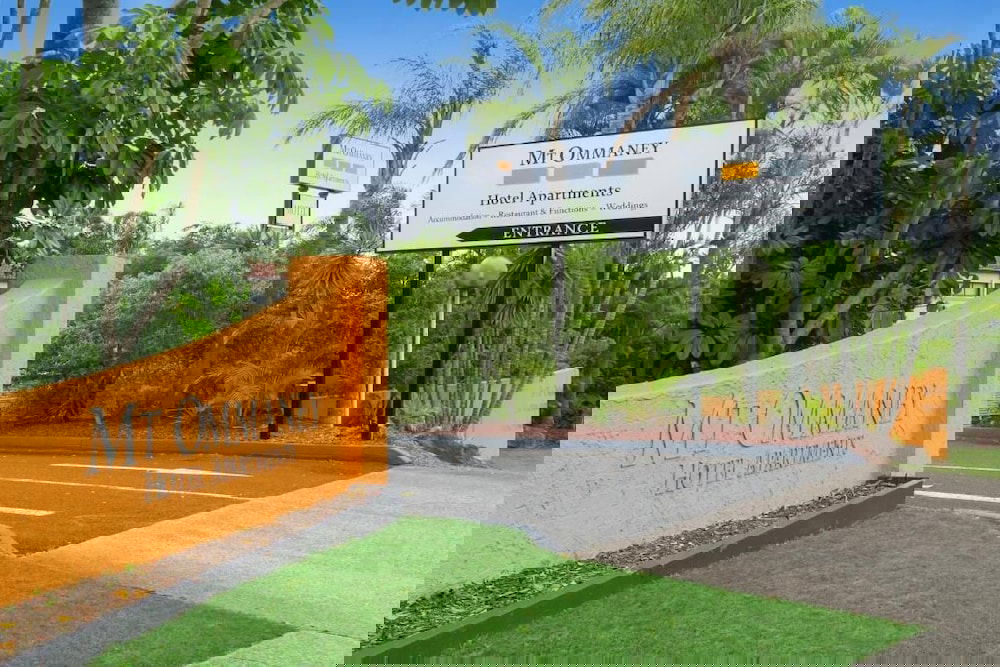  Accommodation Cooktown