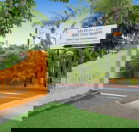 Mt Ommaney Hotel Apartments - Accommodation Cooktown