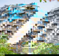 BreakFree Royal Harbour - Accommodation Cooktown