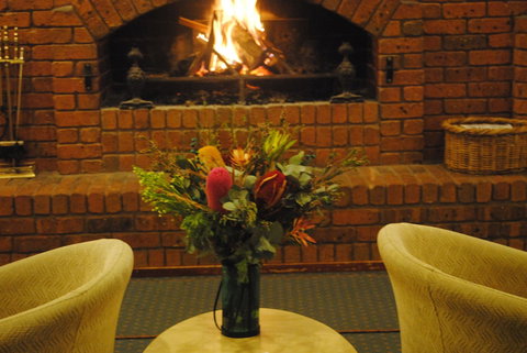 Grange Burn Motel - Accommodation Cooktown 1