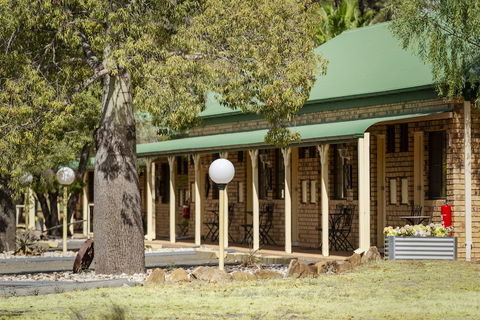 Overlander Homestead Motel - Accommodation Cooktown 0