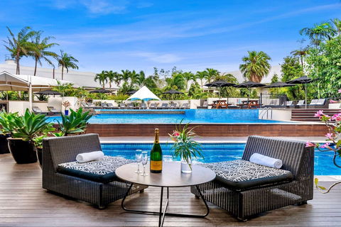 Shangri-La The Marina, Cairns - Accommodation Cooktown 0