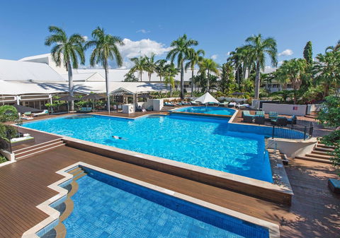 Shangri-La The Marina, Cairns - Accommodation Cooktown 6