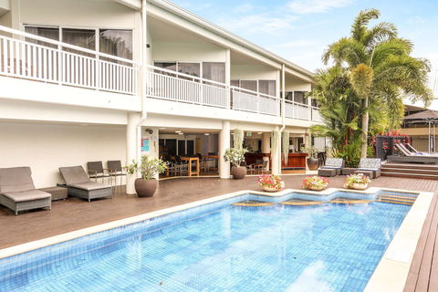 Shangri-La The Marina, Cairns - Accommodation Cooktown 3