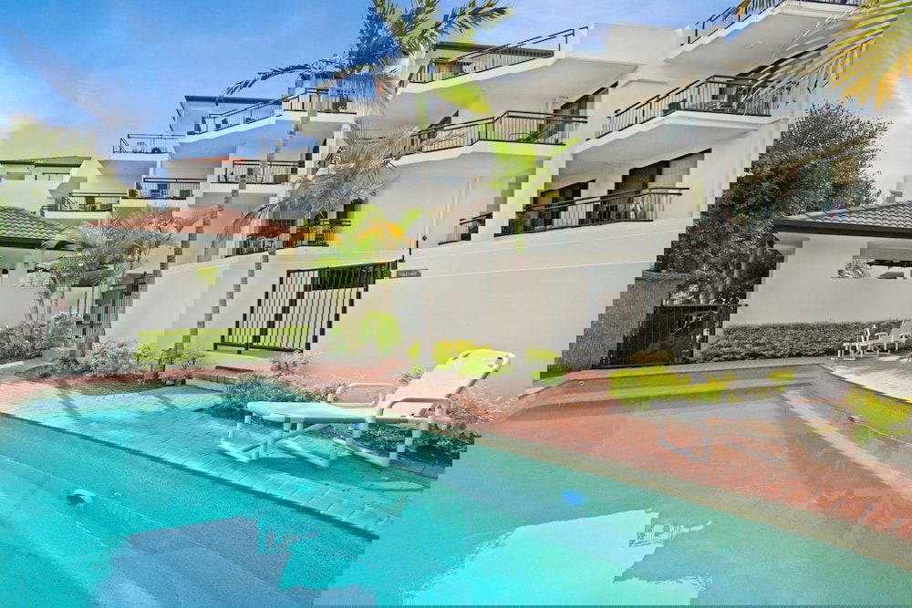 Biggera Waters QLD Accommodation Cooktown