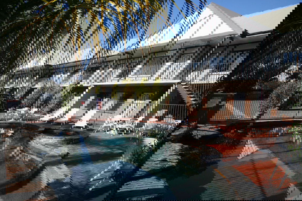  Accommodation Cooktown