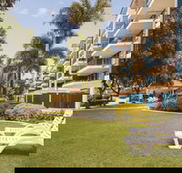 Oaks Sunshine Coast Seaforth Resort - Accommodation Cooktown