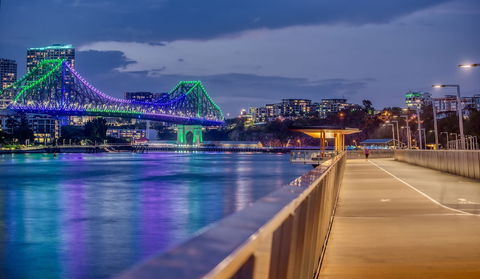 Central Brunswick Apartment Hotel - Accommodation Cooktown 6