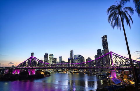 Central Brunswick Apartment Hotel - Accommodation Cooktown 1