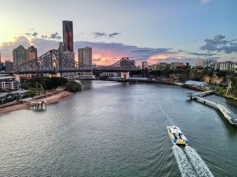 Central Brunswick Apartment Hotel - Accommodation Cooktown 0