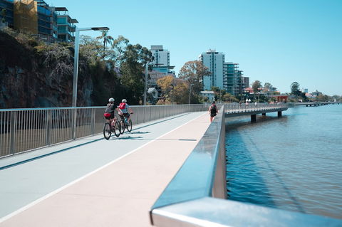 Central Brunswick Apartment Hotel - Accommodation Cooktown 2