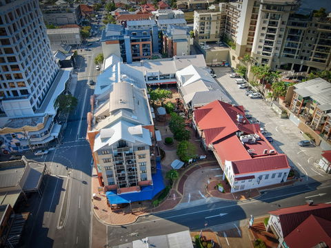 Central Brunswick Apartment Hotel - Accommodation Cooktown 5