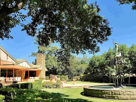 Mercure Resort Hunter Valley Gardens - Accommodation Cooktown 1