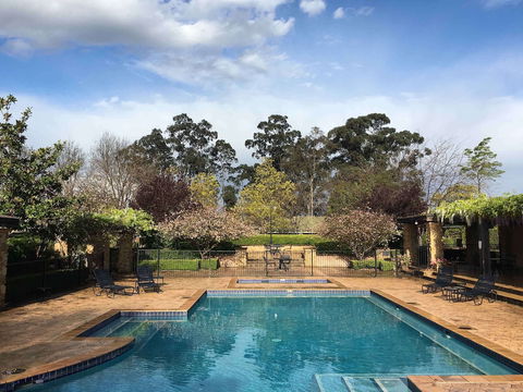 Mercure Resort Hunter Valley Gardens - Accommodation Cooktown 0