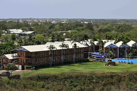 Moonlight Bay Suites - Accommodation Cooktown 2