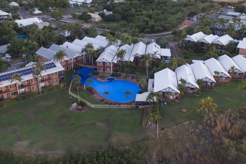 Moonlight Bay Suites - Accommodation Cooktown 5