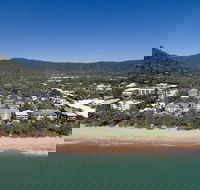 On the Beach Holiday Apartments - Accommodation Cooktown