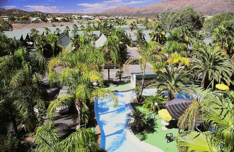 Desert Palms Alice Springs - Accommodation Cooktown 1