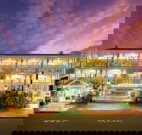 City Terraces Cairns - Accommodation Cooktown