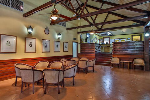 Kimberley Hotel Halls Creek - Accommodation Cooktown 3