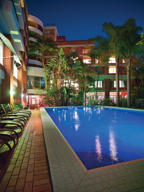 Adina Apartment Hotel Sydney Surry Hills - Accommodation Cooktown 5