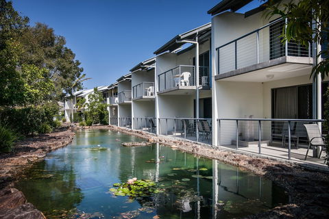 Ivory Palms Resort - Accommodation Cooktown 6