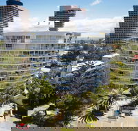 Surf Parade Resort - Accommodation Cooktown