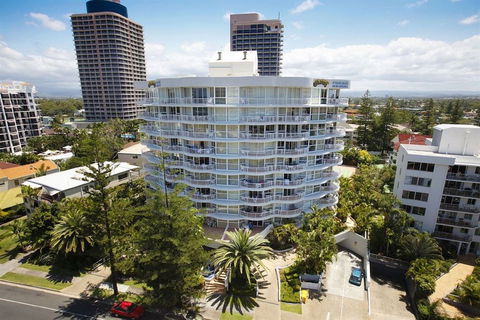 Surf Parade Resort - Accommodation Cooktown 0