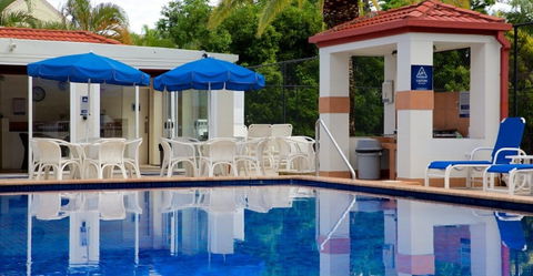 Surf Parade Resort - Accommodation Cooktown 6