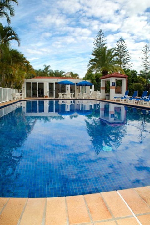 Surf Parade Resort - Accommodation Cooktown 4