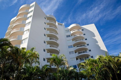 Surf Parade Resort - Accommodation Cooktown 1