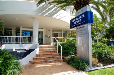 Surf Parade Resort - Accommodation Cooktown 3