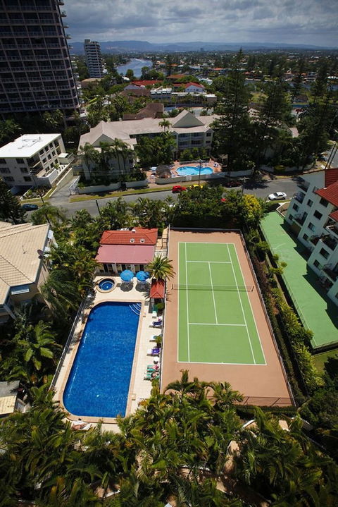 Surf Parade Resort - Accommodation Cooktown 2