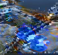 BreakFree Grand Pacific Resort - Accommodation Cooktown