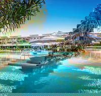 Peppers Salt Resort  Spa - Accommodation Cooktown