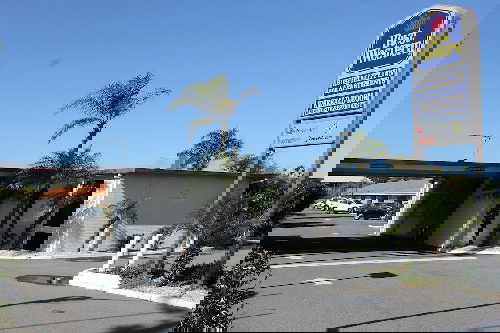  Accommodation Cooktown