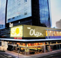 Art Series - The Olsen - Accommodation Cooktown