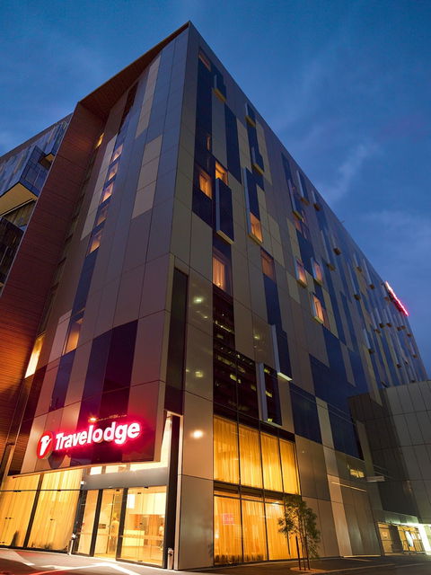 Travelodge Hotel Melbourne Docklands - Accommodation Cooktown 4