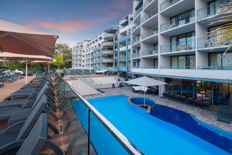 The Landmark Resort Nelson Bay - Accommodation Cooktown 1