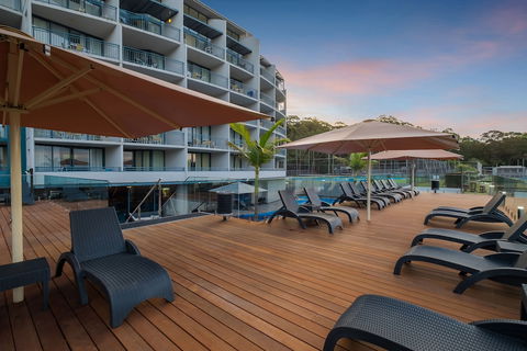 The Landmark Resort Nelson Bay - Accommodation Cooktown 0