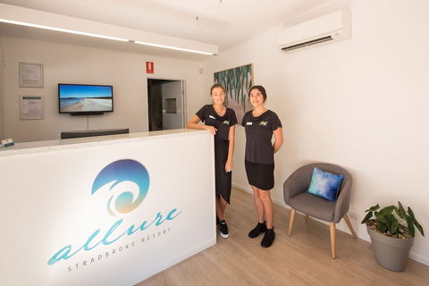 Allure Stradbroke Resort - Accommodation Cooktown 3