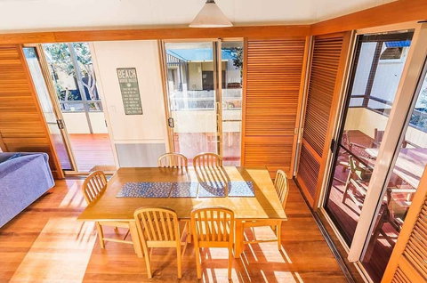 Fraser Island Beach Houses - Accommodation Cooktown 4