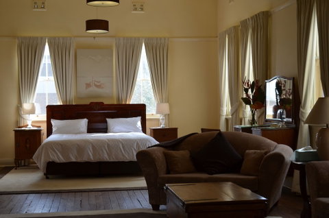 The Old Parkes Convent - Accommodation Cooktown 1