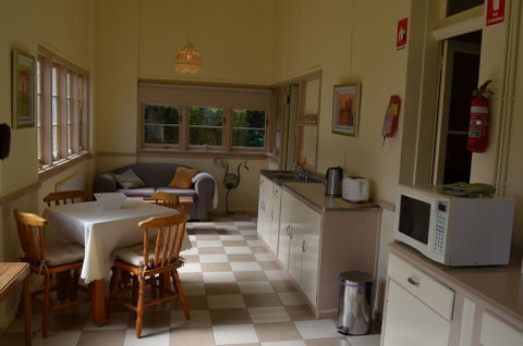 The Old Parkes Convent - Accommodation Cooktown 5