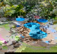 The Islander Holiday Resort - Accommodation Cooktown