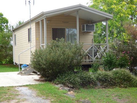 Tenterfield Lodge And Caravan Park - Accommodation Cooktown 4